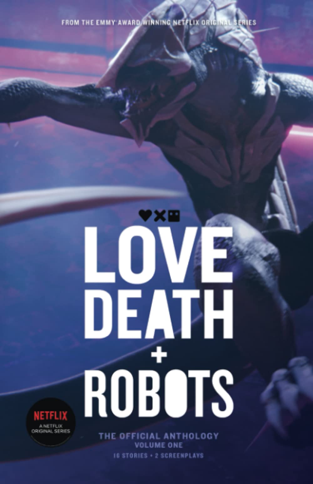 Love, Death &Amp; Robots 4K Cool Netflix Wallpapers