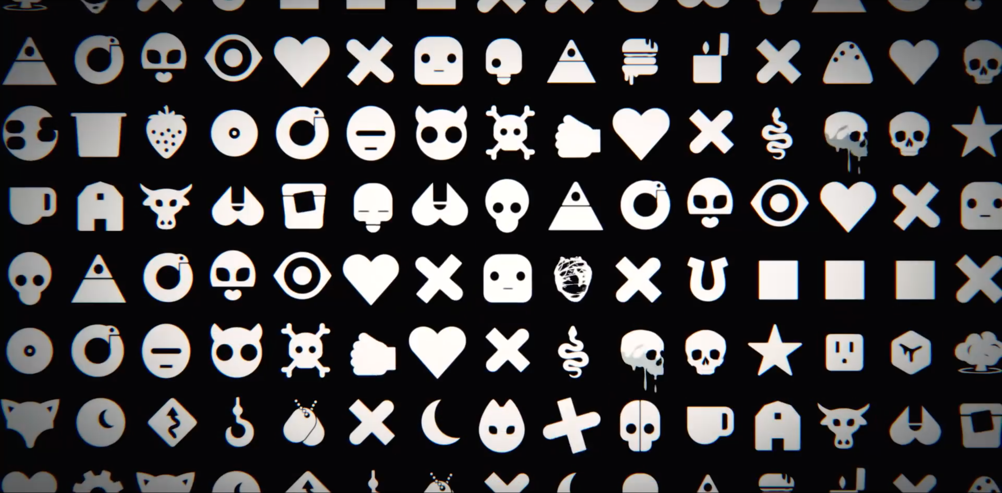 Love, Death &Amp; Robots Hd Logo Wallpapers