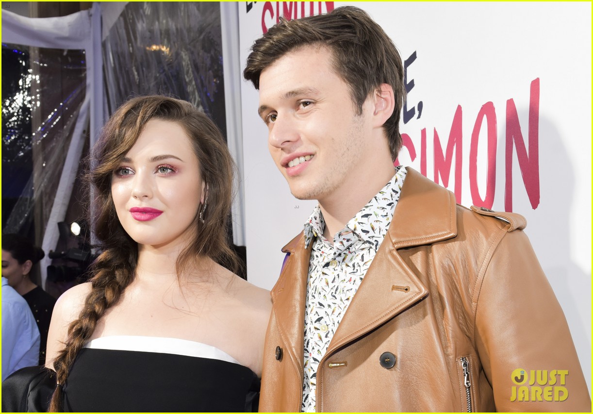 Love, Simon 2018 Nick Robinson And Katherine Langford Movie Wallpapers