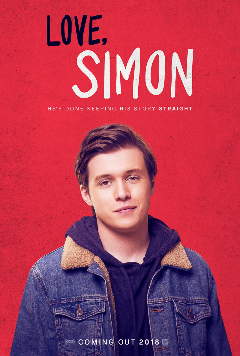 Love, Simon 2018 Nick Robinson And Katherine Langford Movie Wallpapers