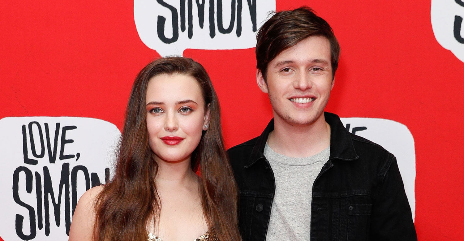 Love, Simon 2018 Nick Robinson And Katherine Langford Movie Wallpapers