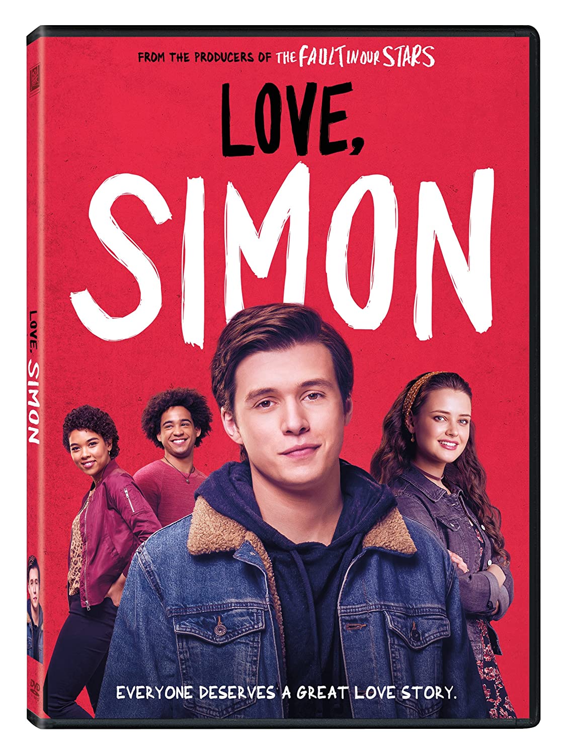 Love, Simon 2018 Nick Robinson And Katherine Langford Movie Wallpapers