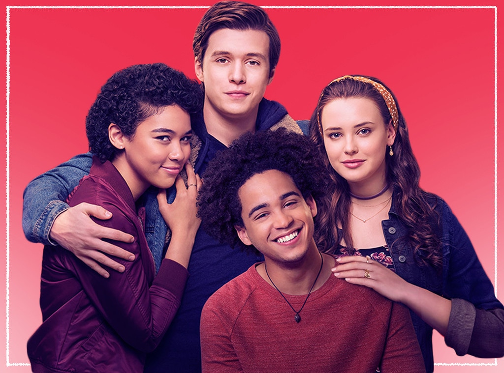 Love, Simon 2018 Nick Robinson And Katherine Langford Movie Wallpapers