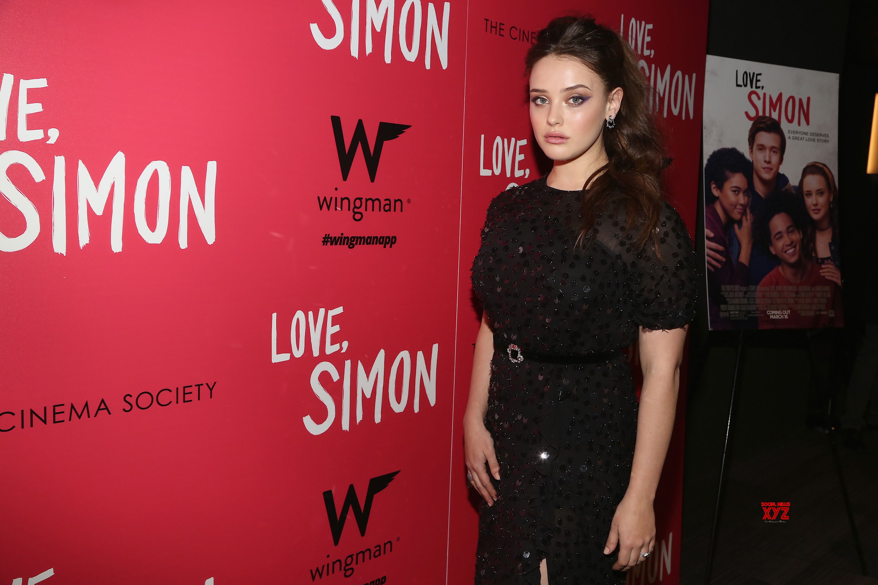 Love, Simon 2018 Nick Robinson And Katherine Langford Movie Wallpapers