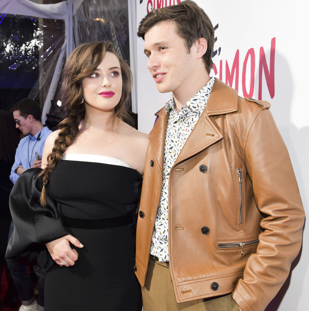 Love, Simon 2018 Nick Robinson And Katherine Langford Movie Wallpapers