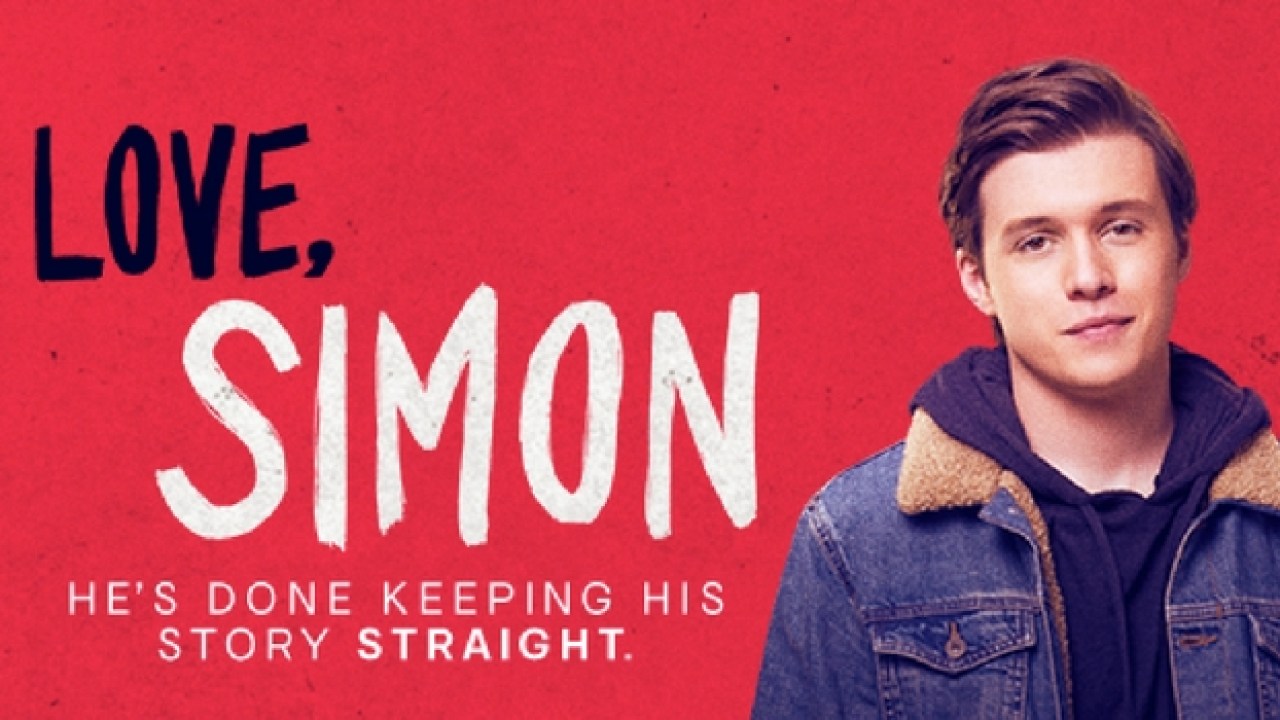 Love, Simon 2018 Nick Robinson And Katherine Langford Movie Wallpapers