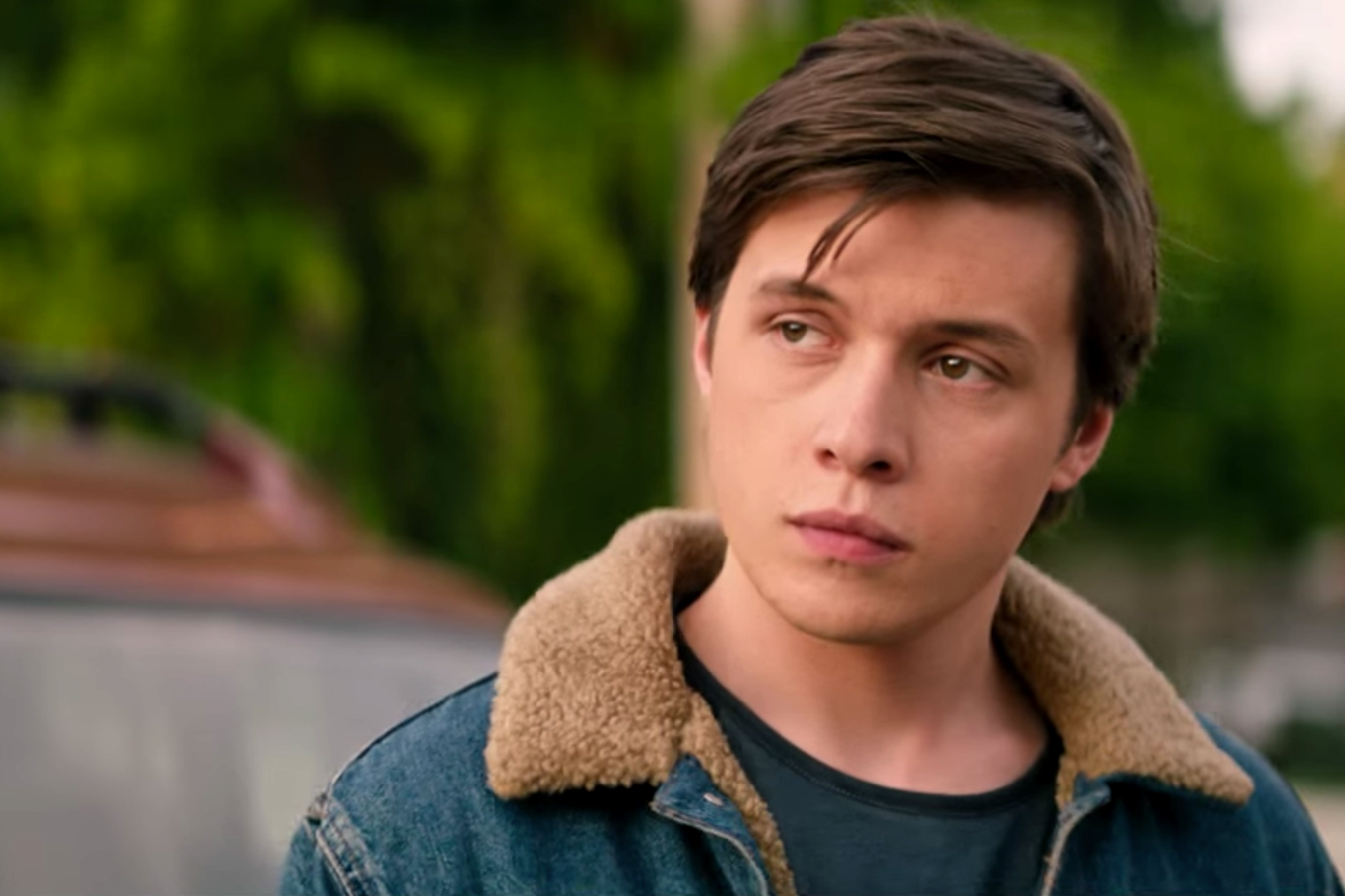 Love, Simon 2018 Nick Robinson And Katherine Langford Movie Wallpapers