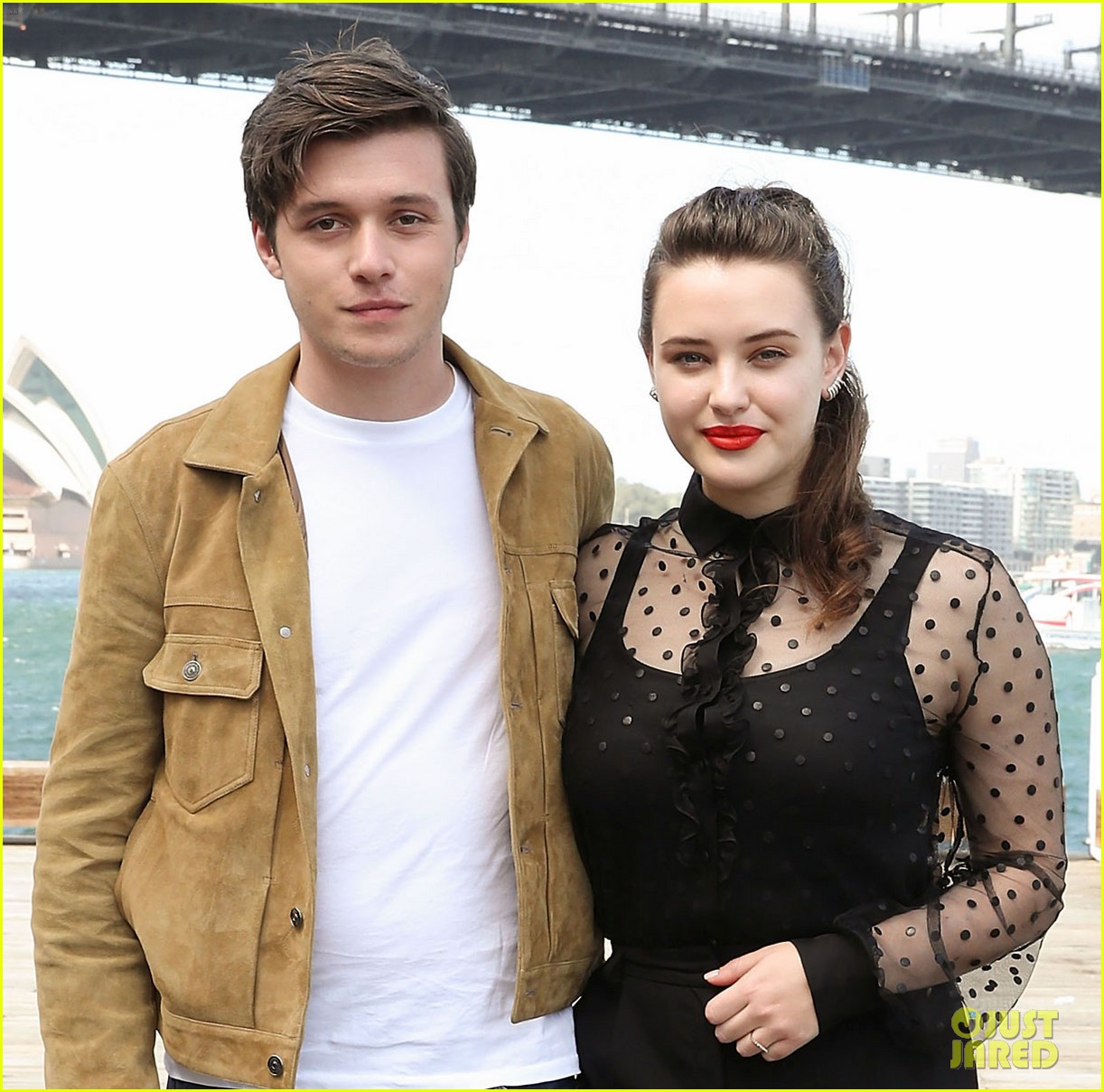 Love, Simon 2018 Nick Robinson And Katherine Langford Movie Wallpapers