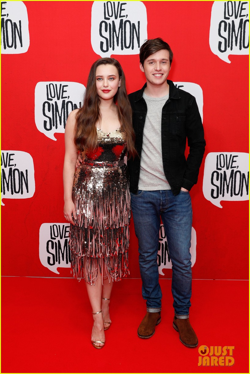 Love, Simon 2018 Nick Robinson And Katherine Langford Movie Wallpapers