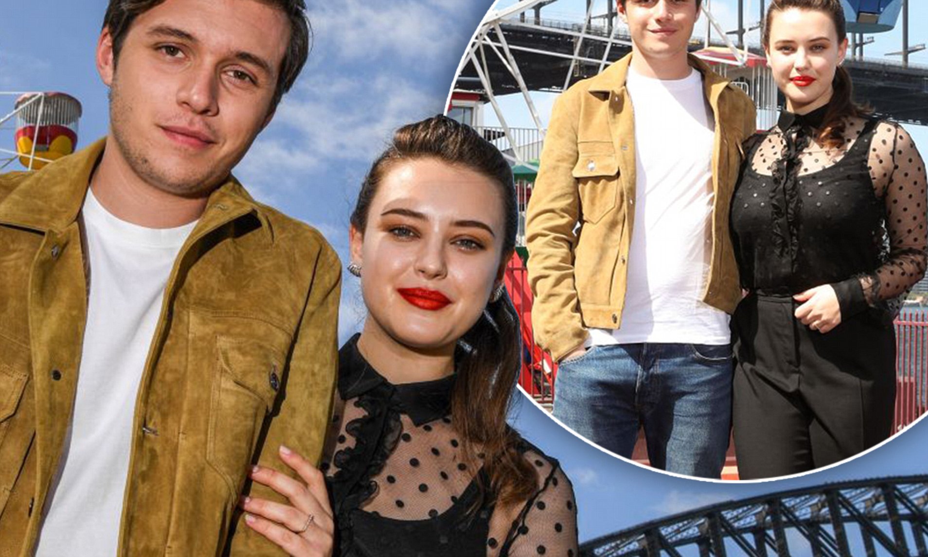 Love, Simon 2018 Nick Robinson And Katherine Langford Movie Wallpapers