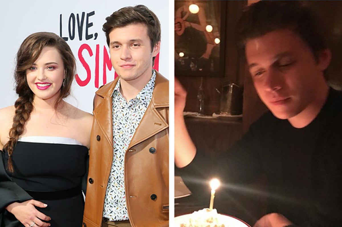 Love, Simon 2018 Nick Robinson And Katherine Langford Movie Wallpapers