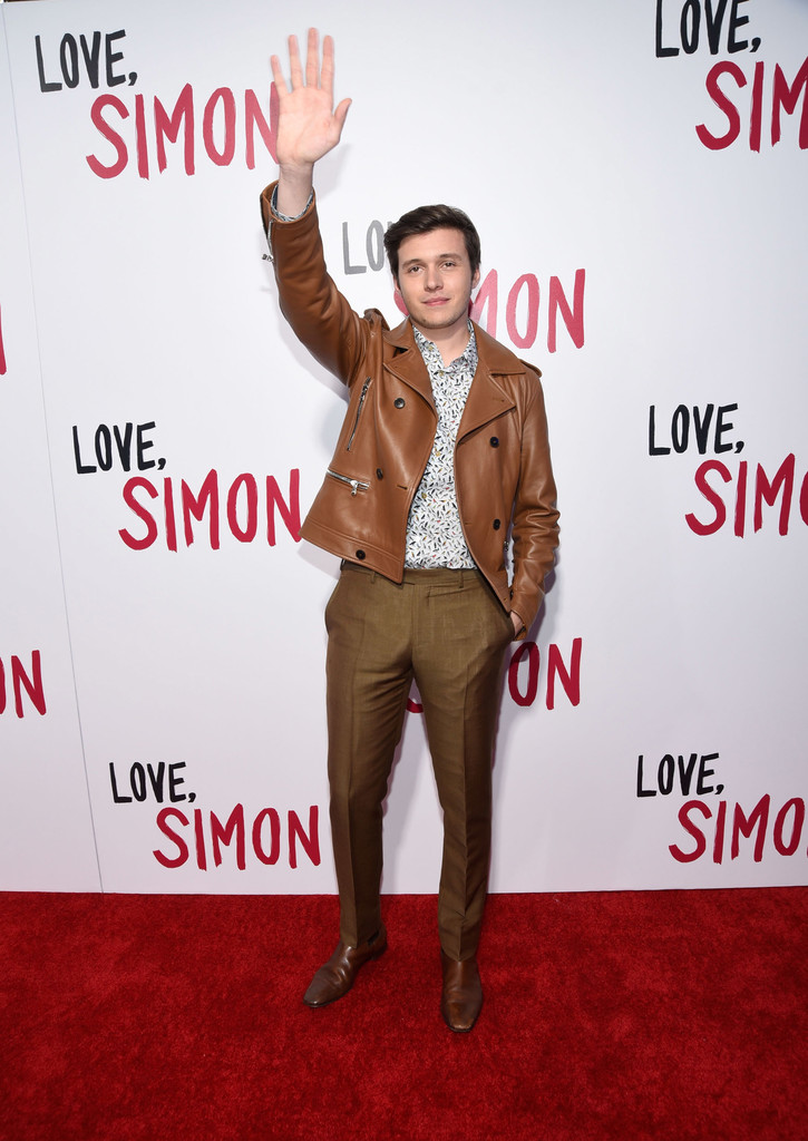 Love, Simon 2018 Nick Robinson And Katherine Langford Movie Wallpapers