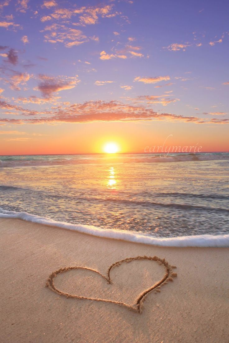 Love Beach Wallpapers