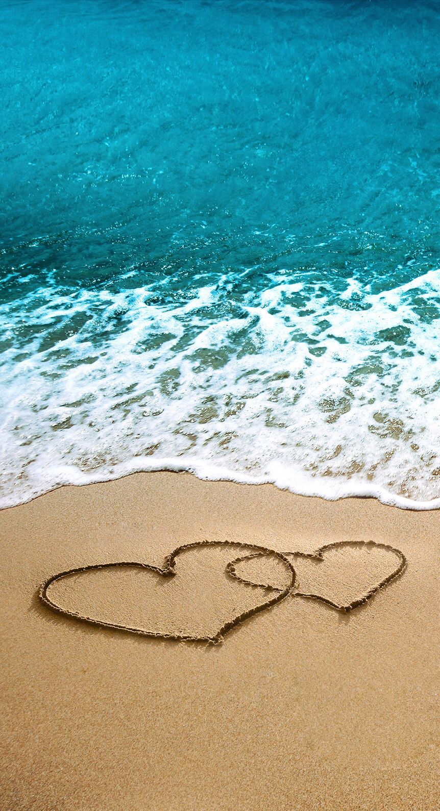 Love Beach Wallpapers