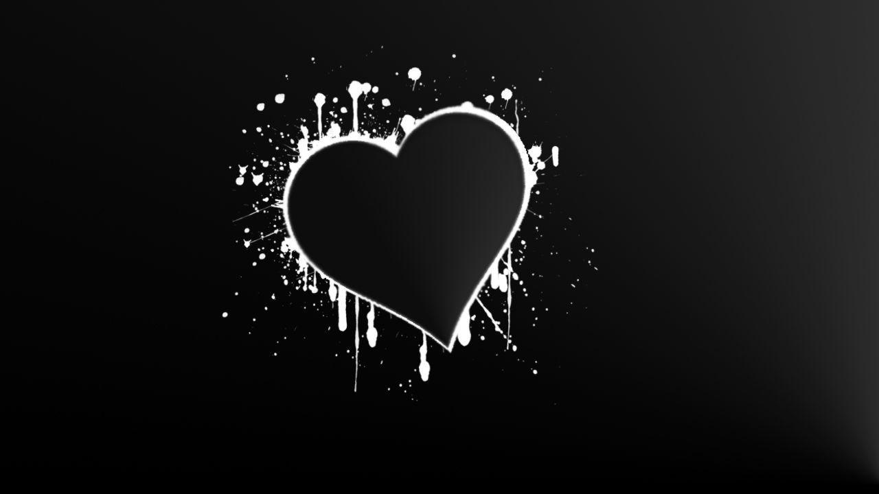 Love Black And White Wallpapers