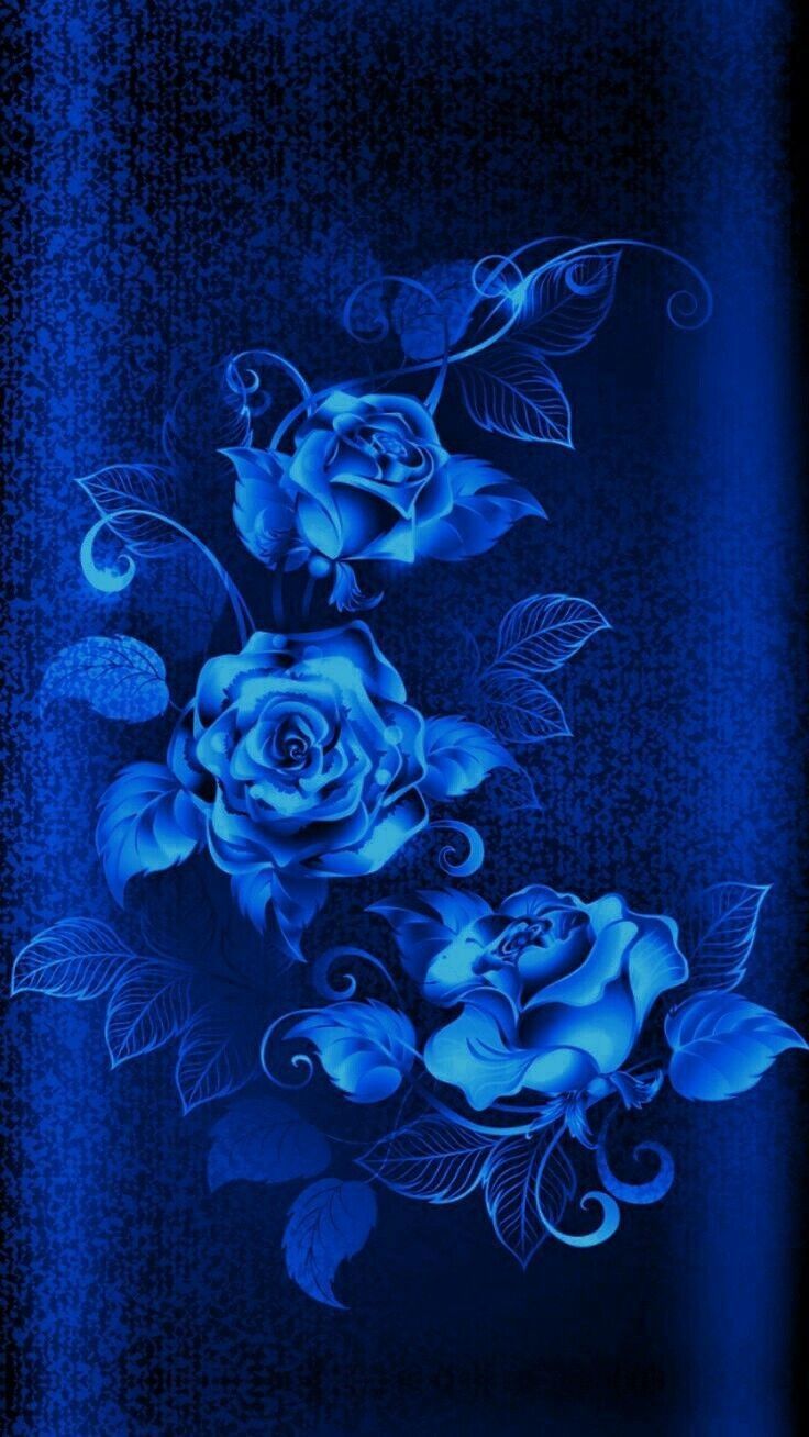 Love Blue Rose Wallpapers