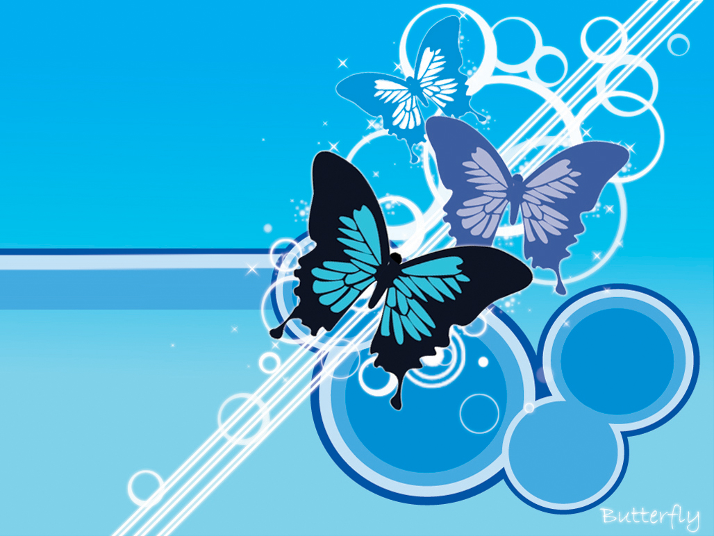 Love Butterfly Hd Wallpapers