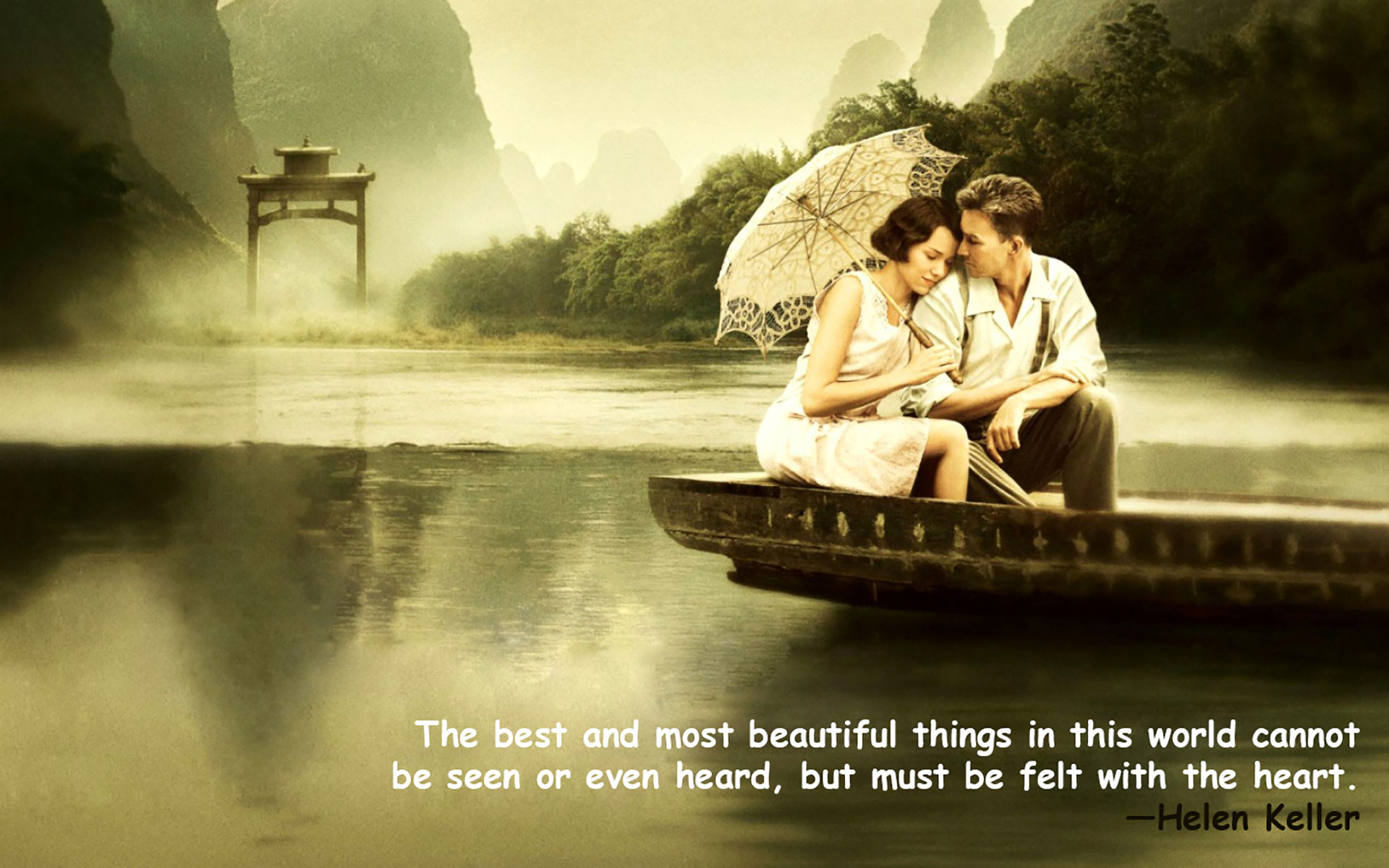 Love Couple Wallpapers