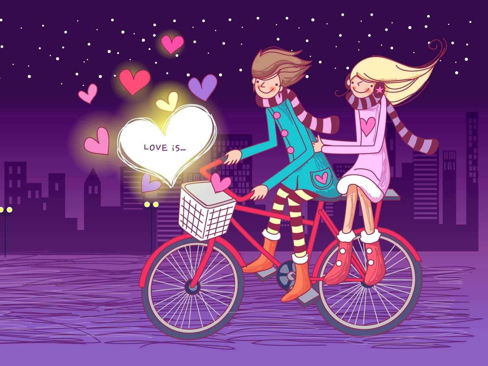 Love Couple Wallpapers