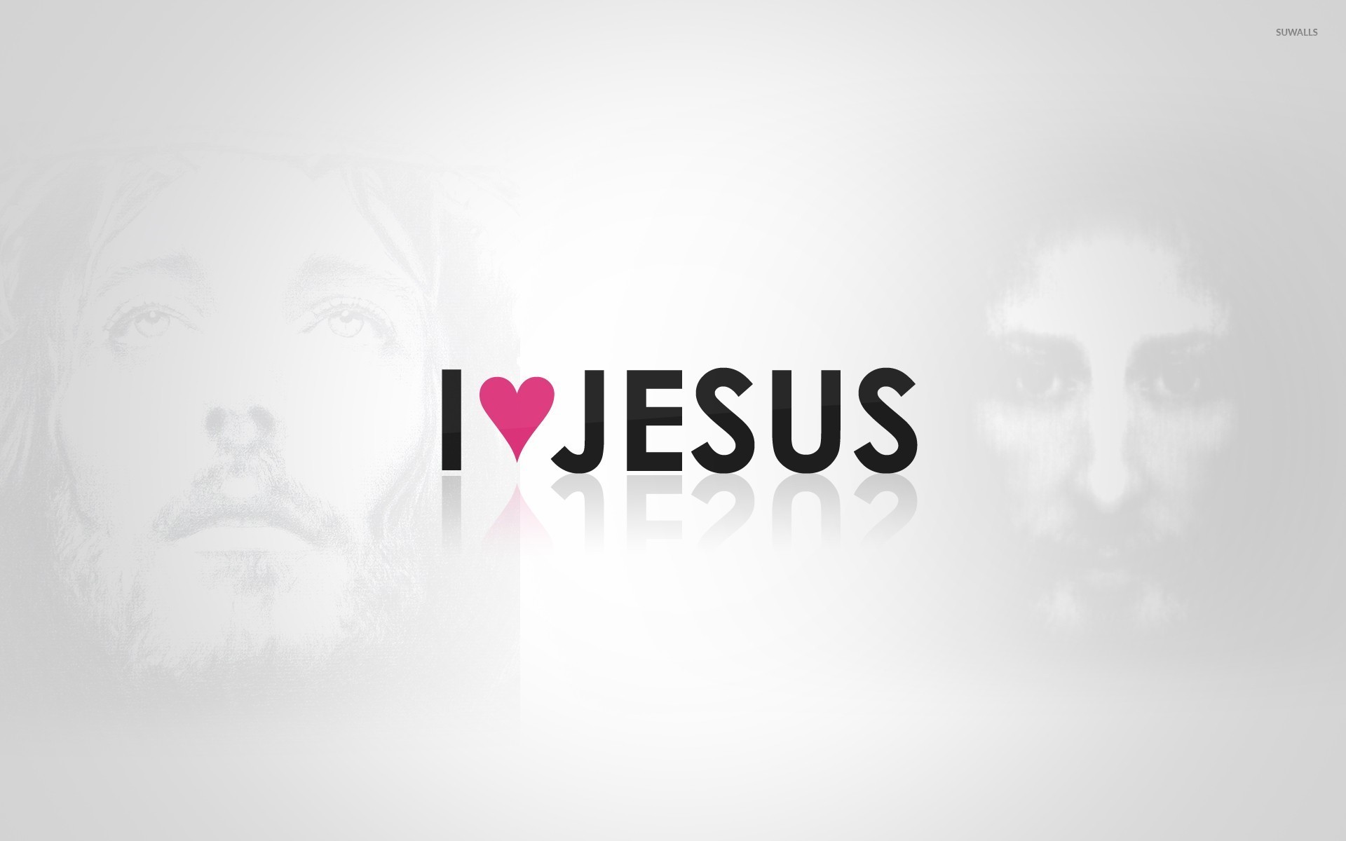 Love Jesus Wallpapers