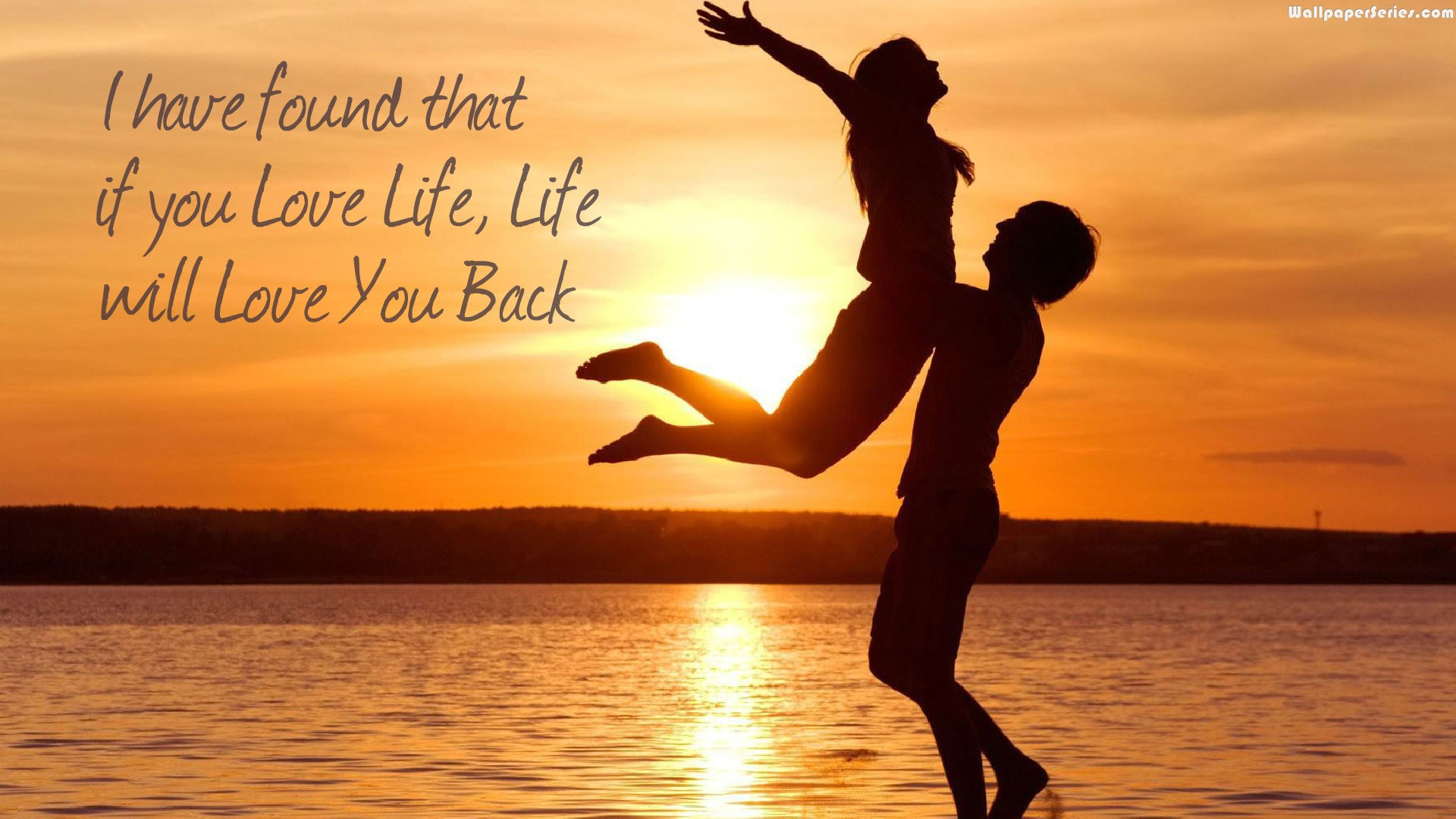 Love Life Wallpapers