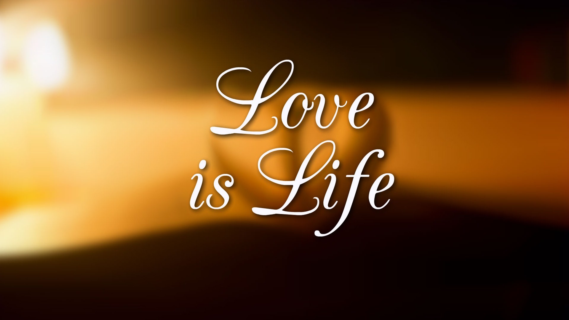 Love Life Wallpapers