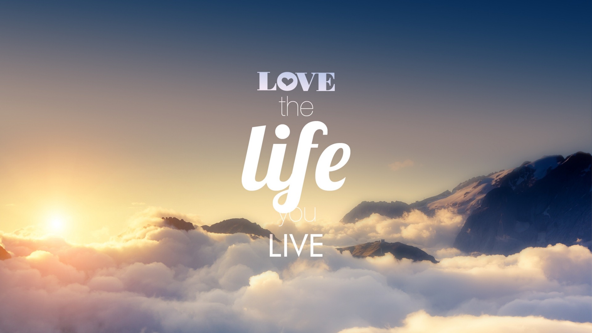 Love Life Wallpapers