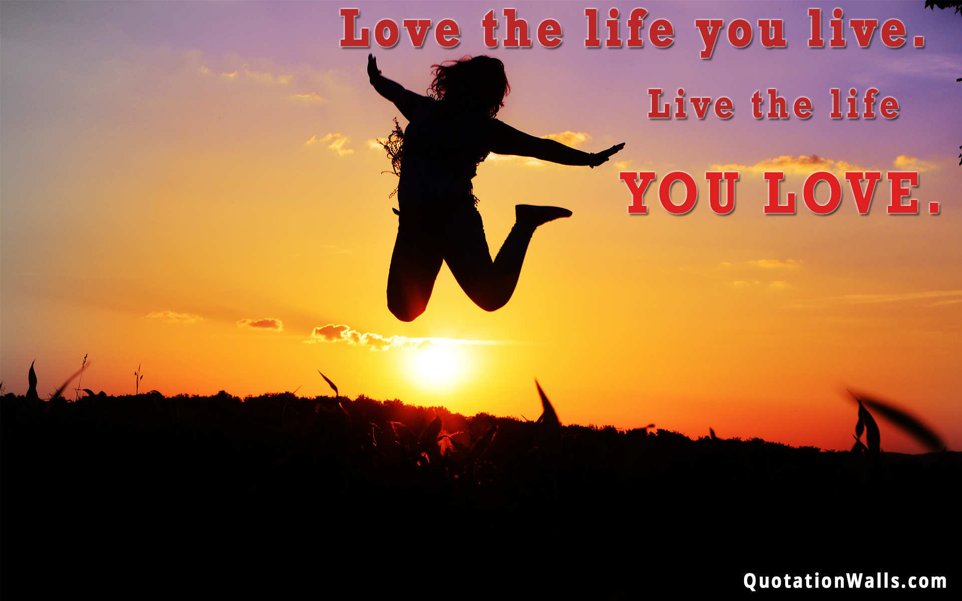 Love Life Wallpapers