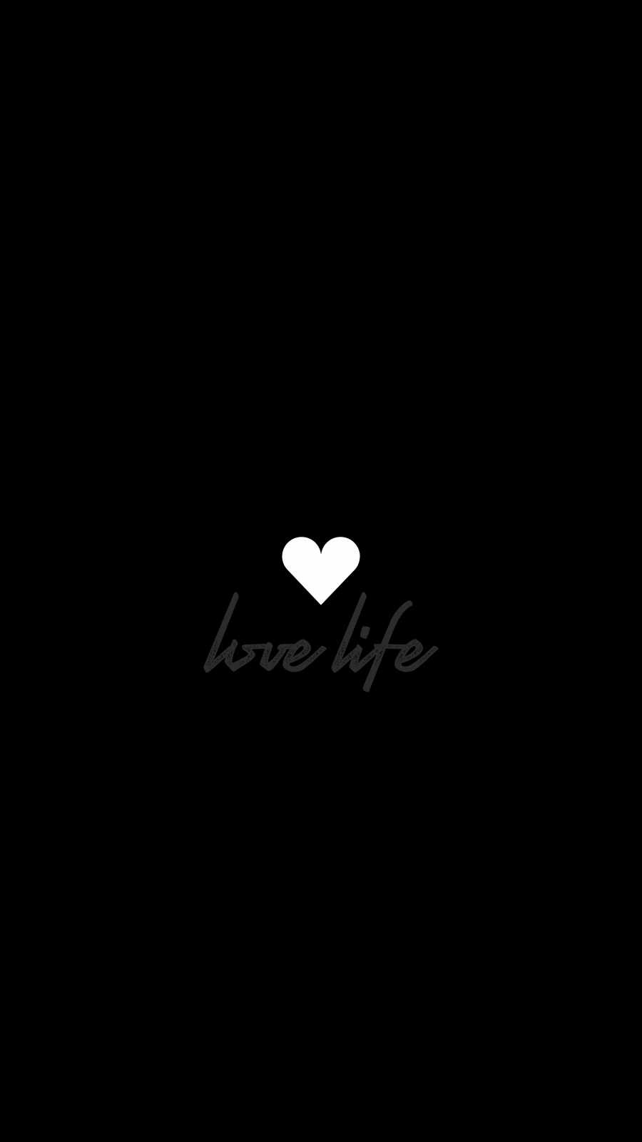 Love Life Wallpapers