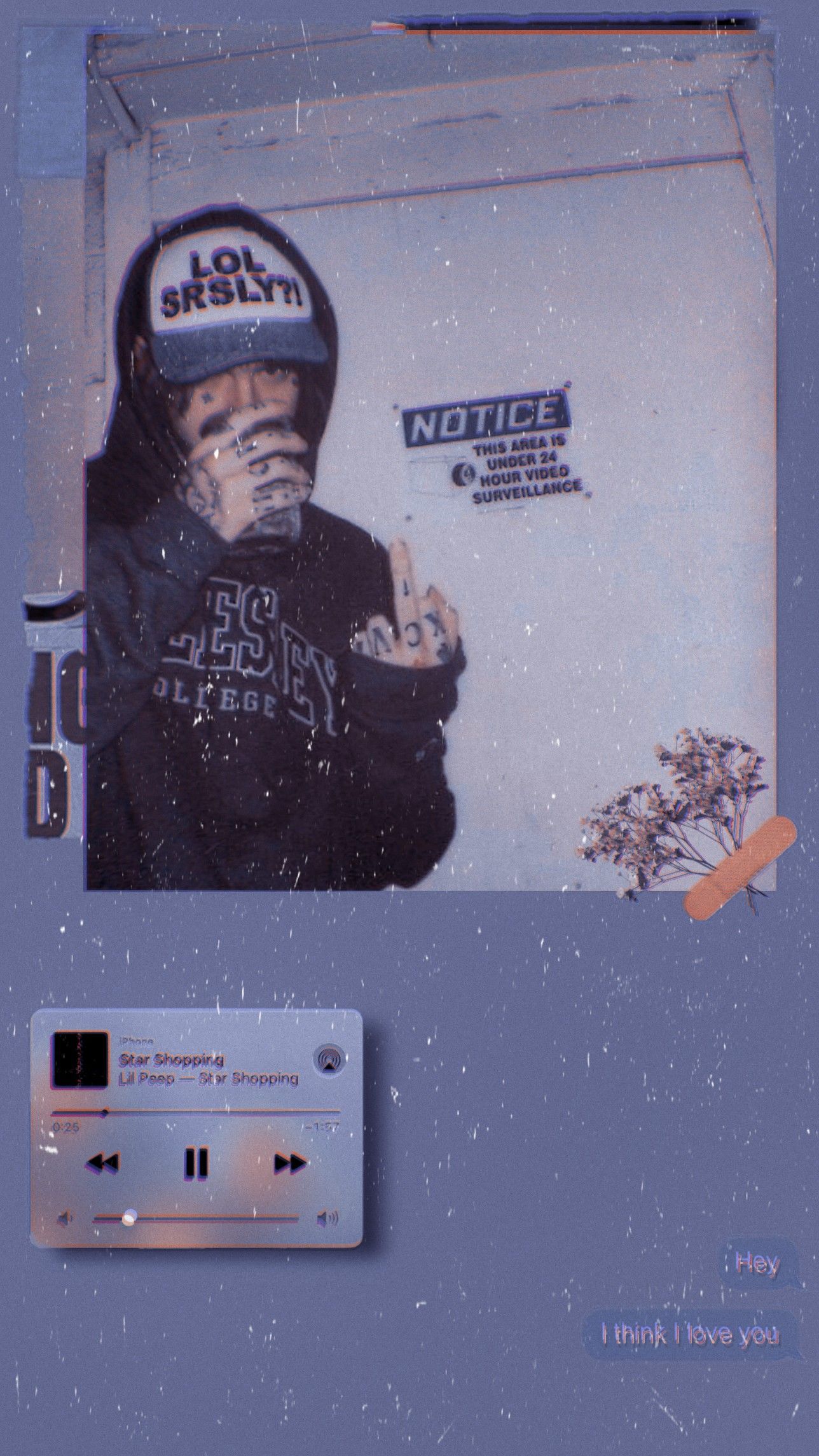 Love Lil Peep Wallpapers