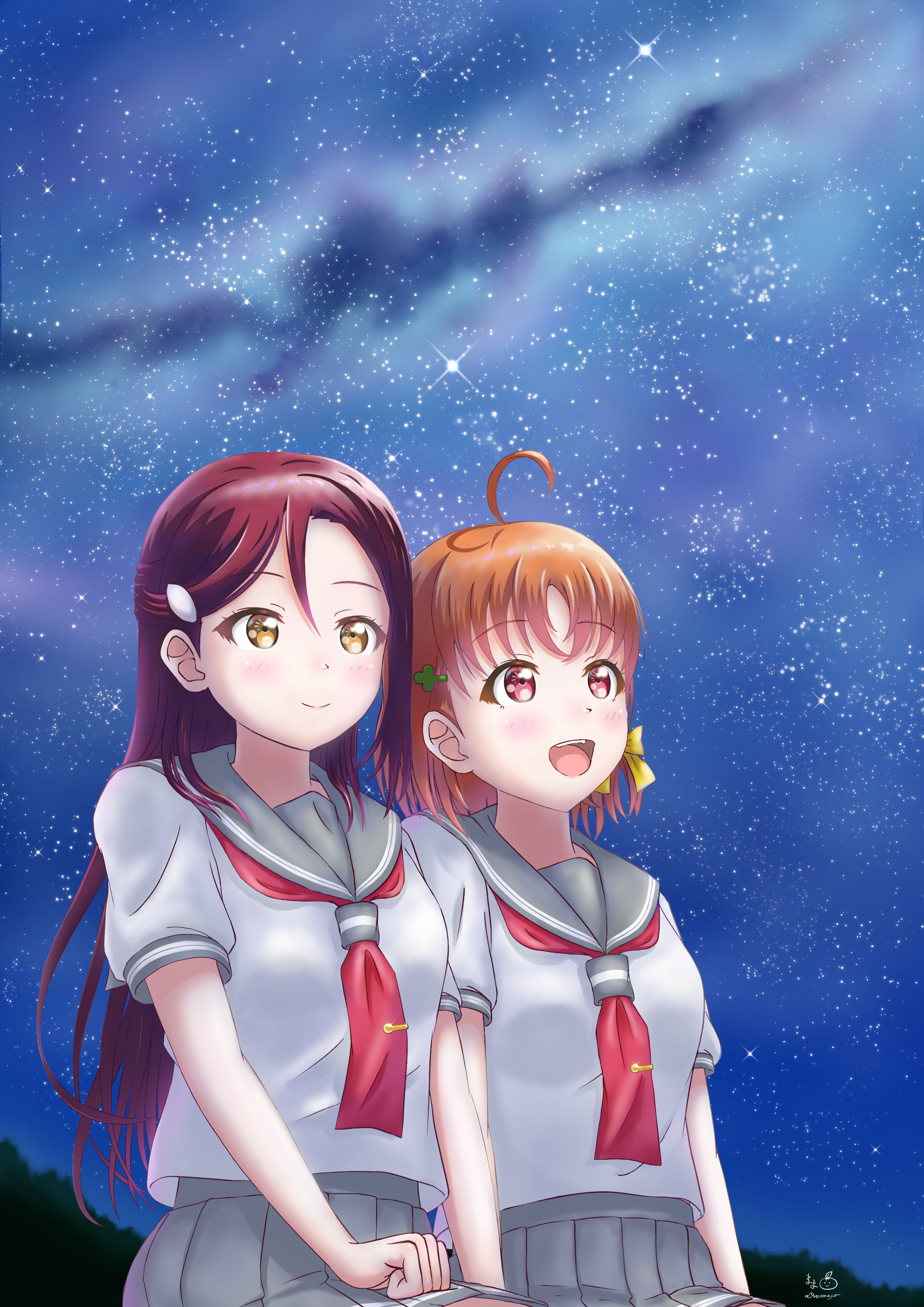 Love Live! Sunshine!! Wallpapers