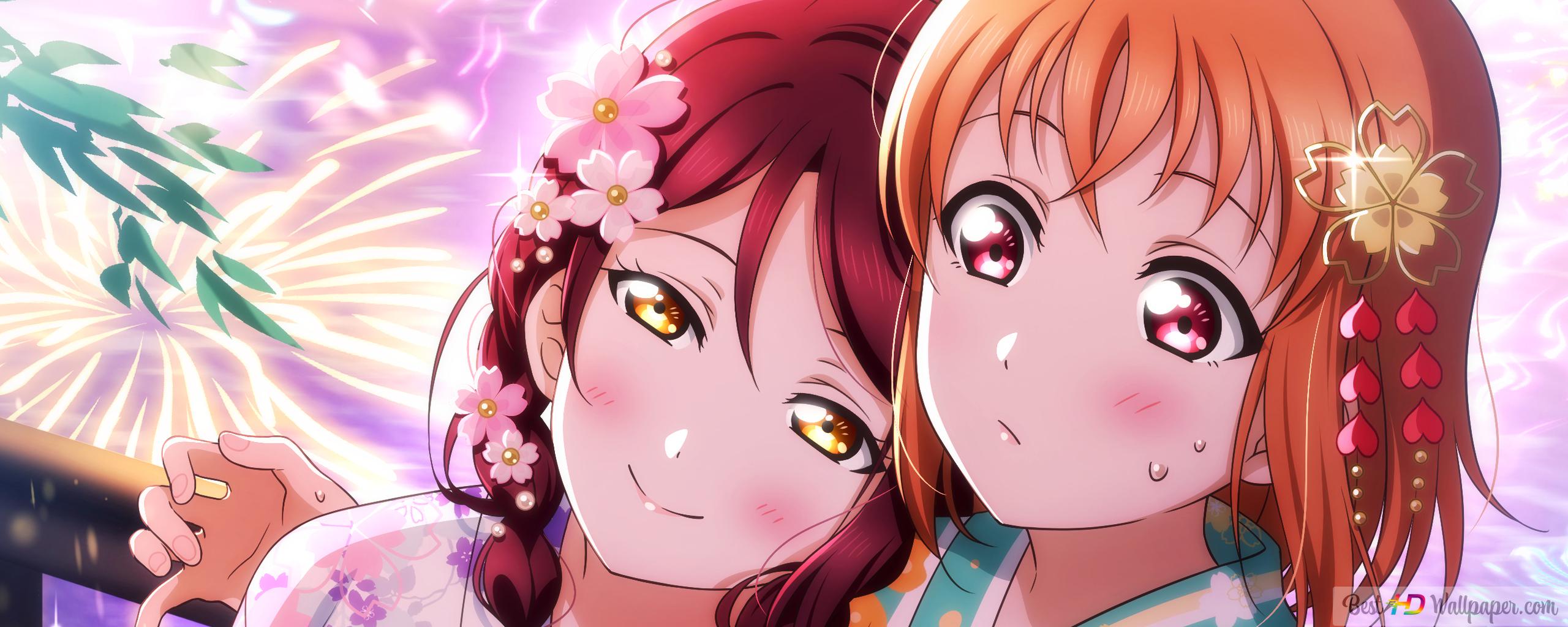 Love Live! Sunshine!! Wallpapers