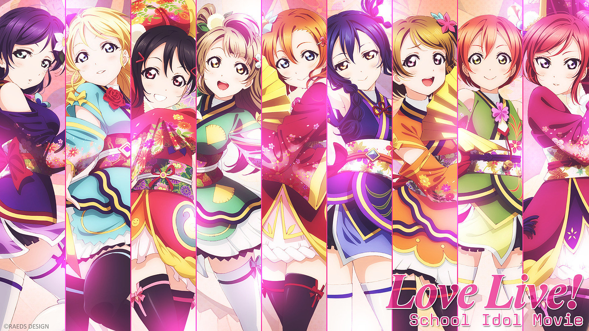 Love Live! Wallpapers