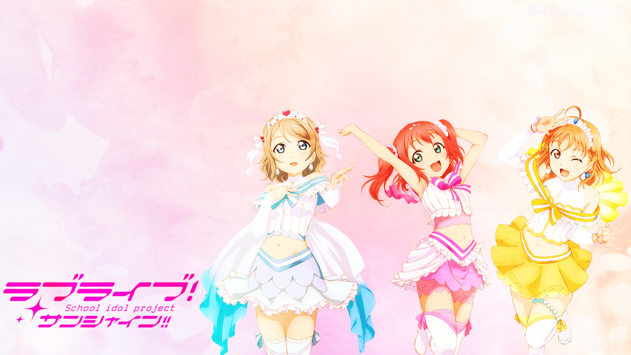 Love Live Free Wallpapers