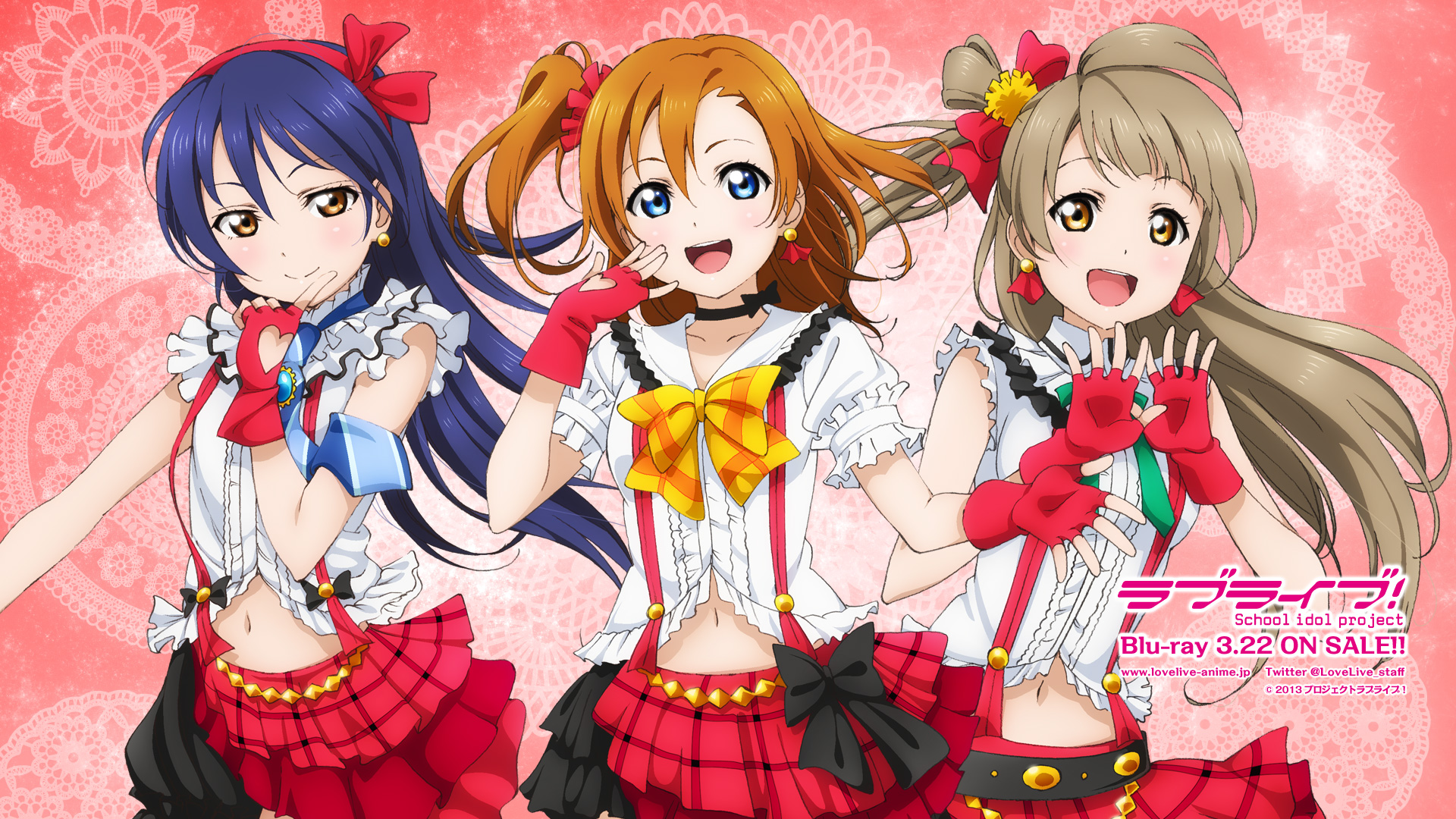 Love Live Free Wallpapers