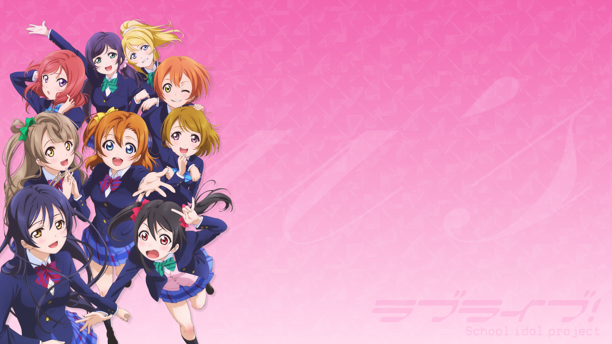 Love Live Free Wallpapers