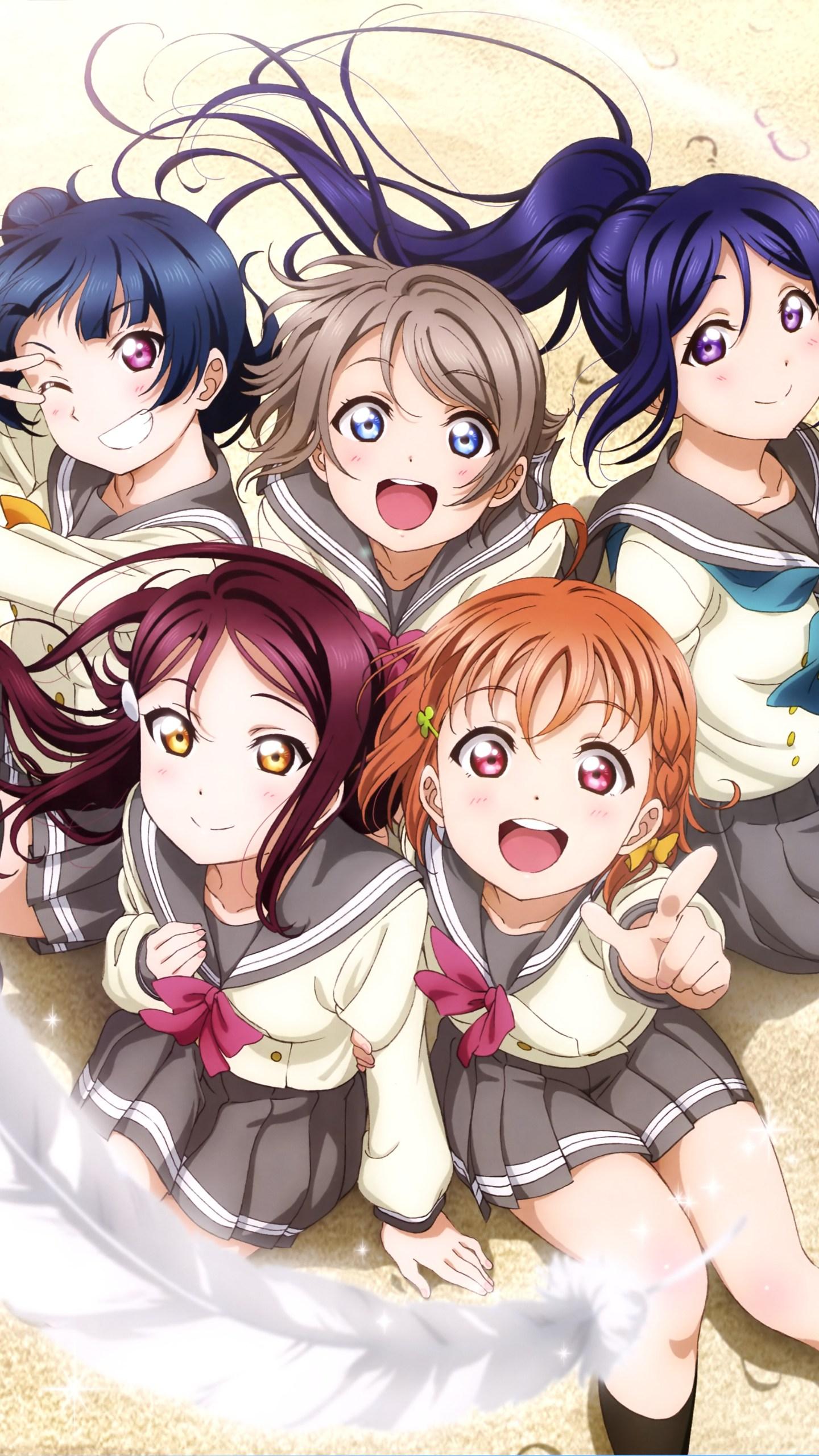 Love Live Sunshine Wallpapers