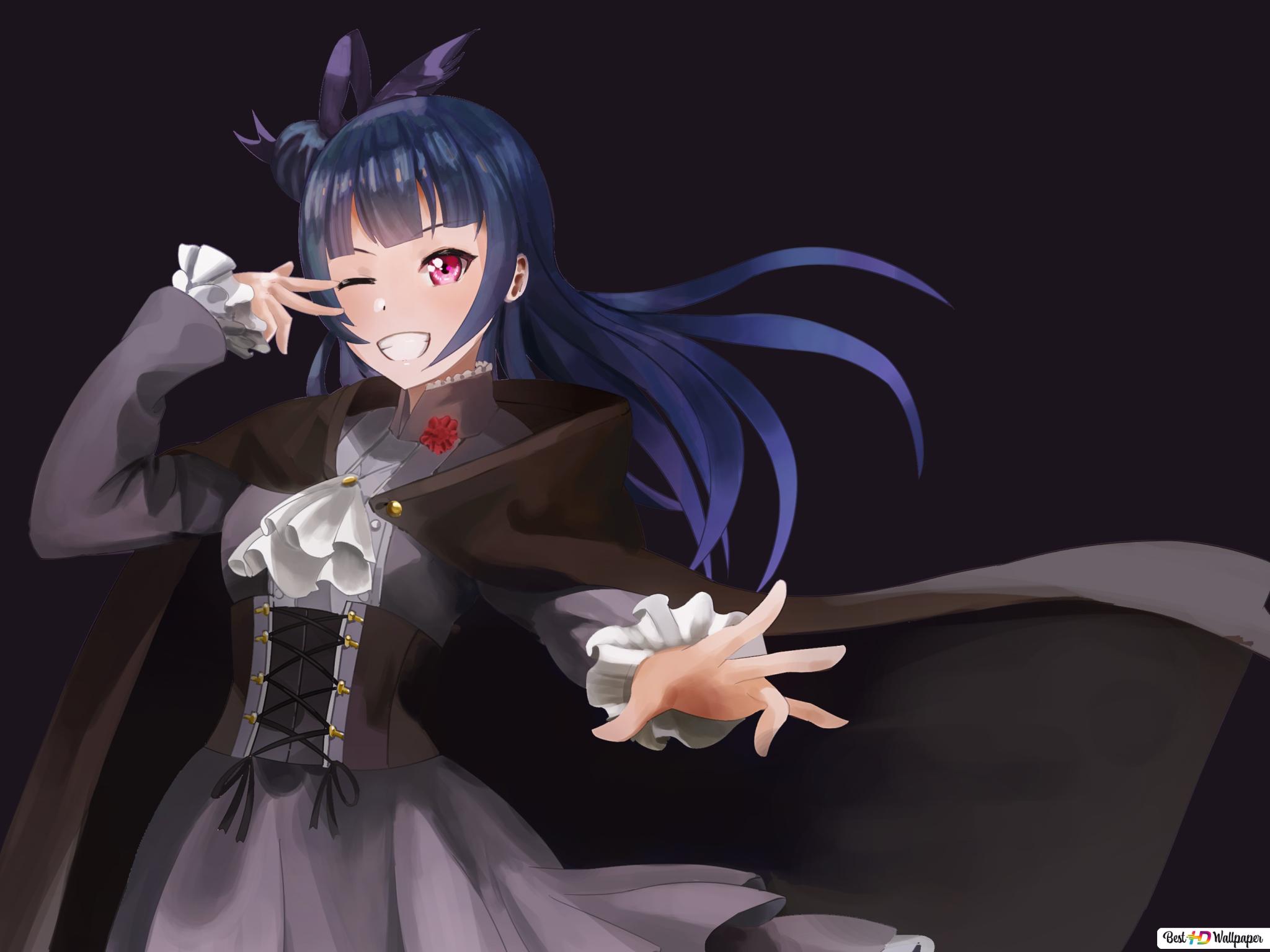 Love Live Sunshine Yoshiko Tsushima Wallpapers