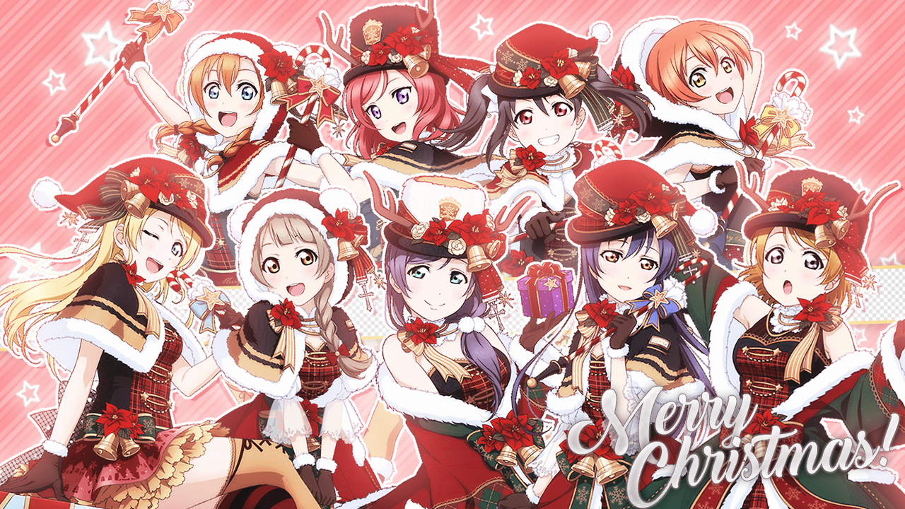 Love Live Wallpapers