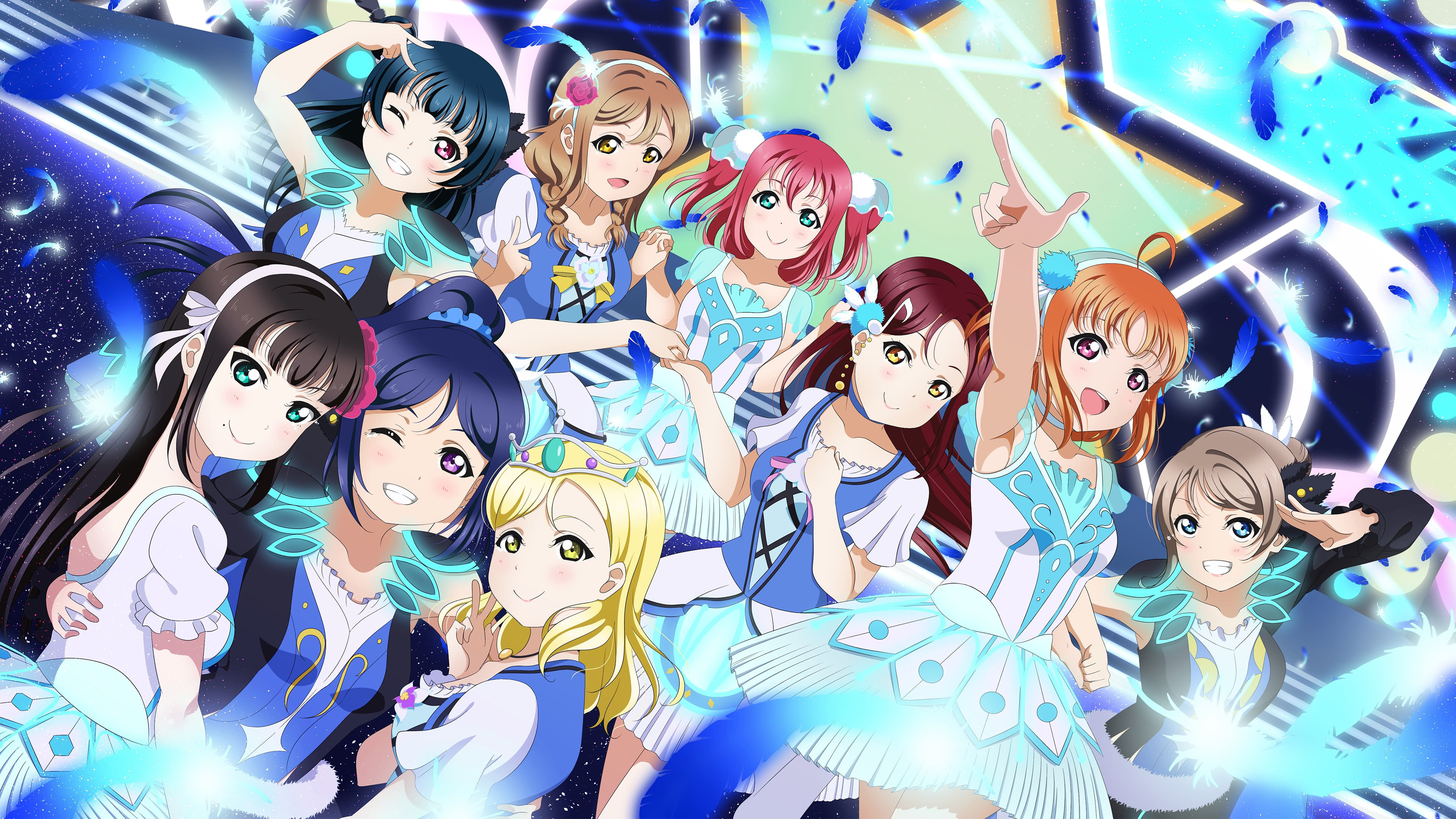 Love Live Wallpapers