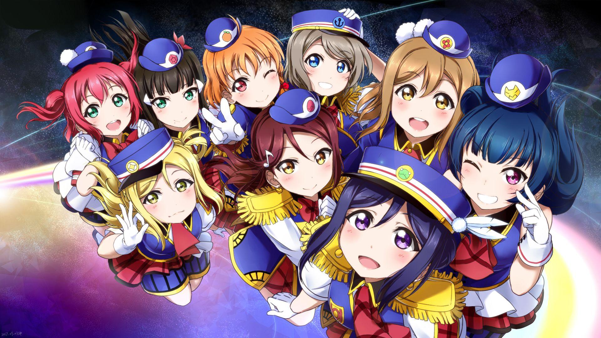 Love Live Wallpapers