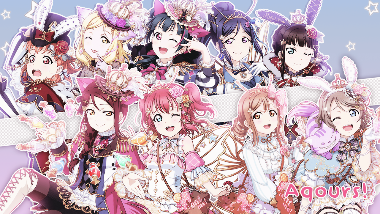 Love Live Wallpapers