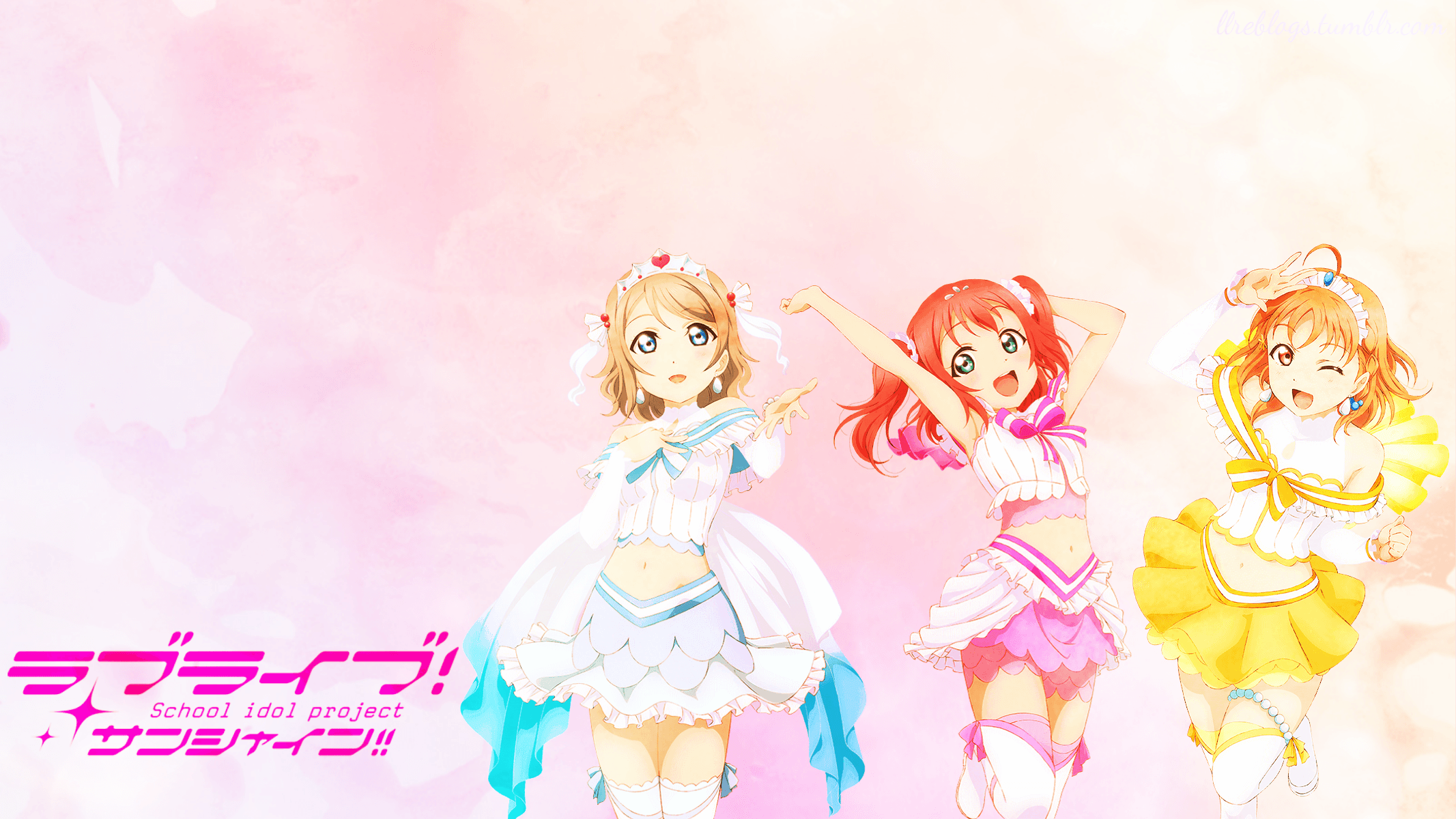 Love Live Wallpapers