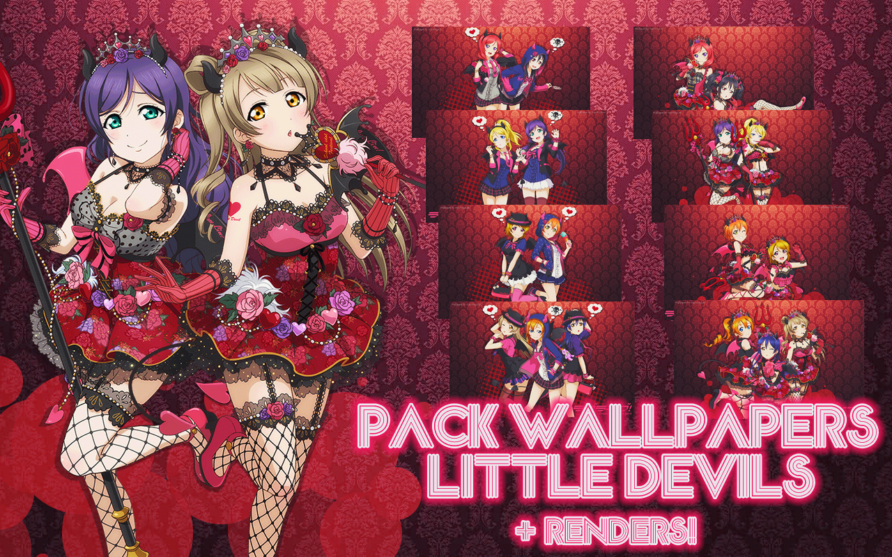 Love Live Wallpapers