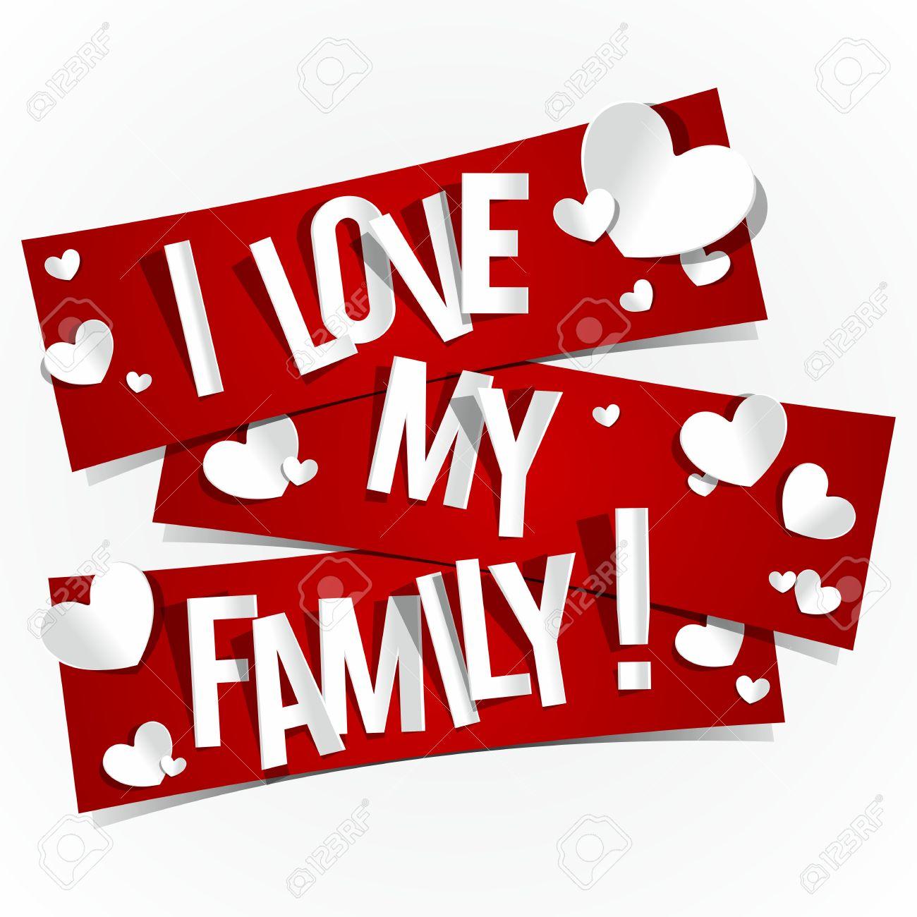 Love My Family Images Wallpapers