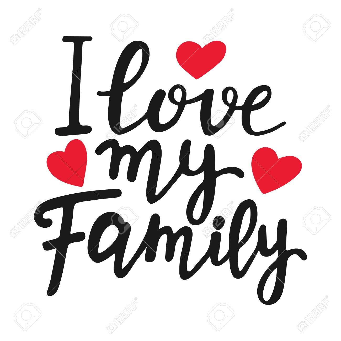 Love My Family Images Wallpapers