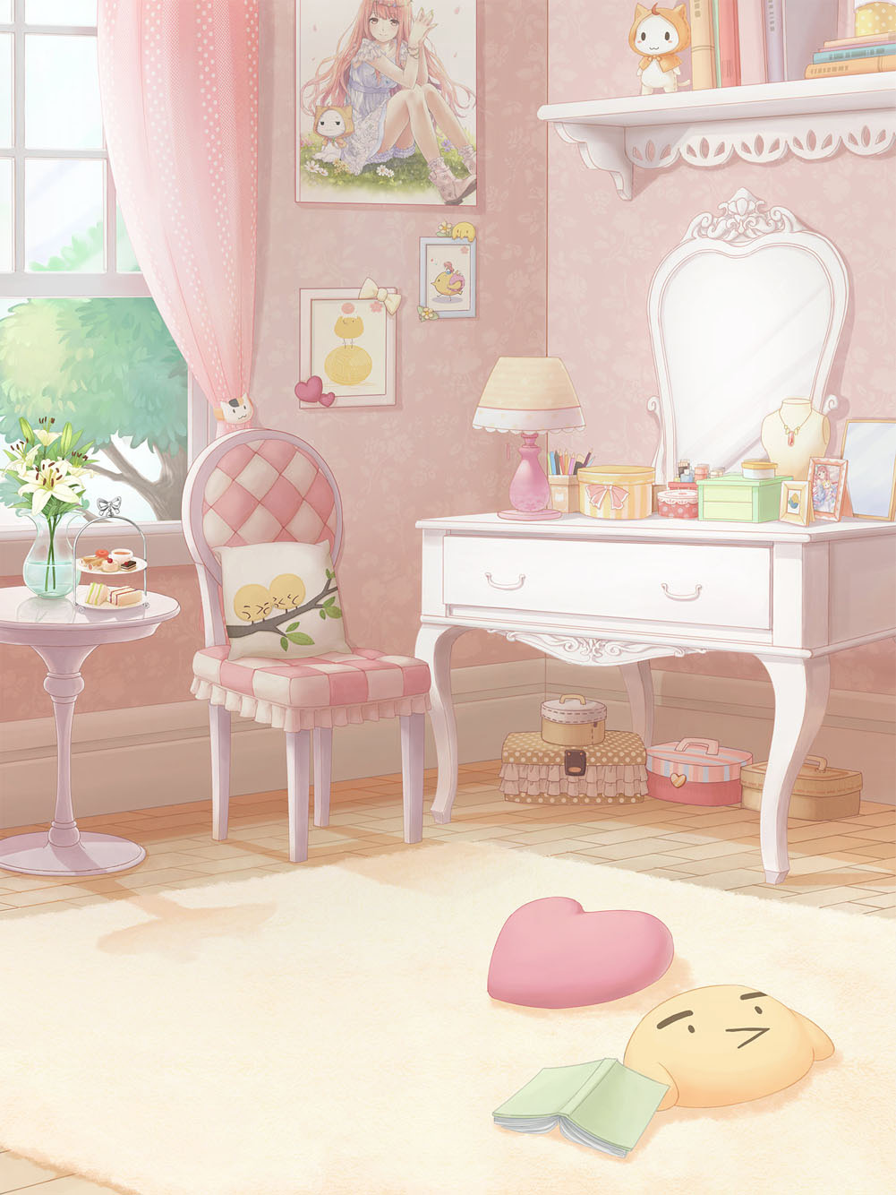 Love Nikki Wallpapers