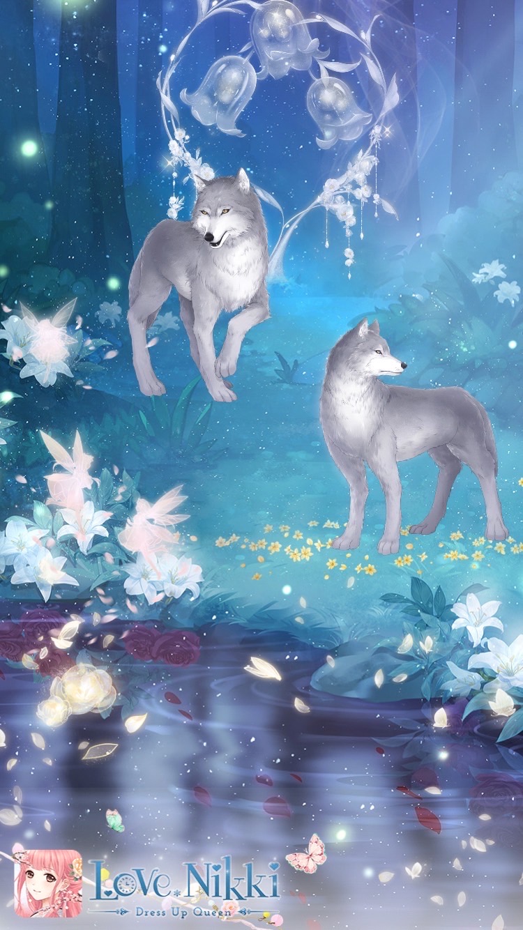 Love Nikki Wallpapers