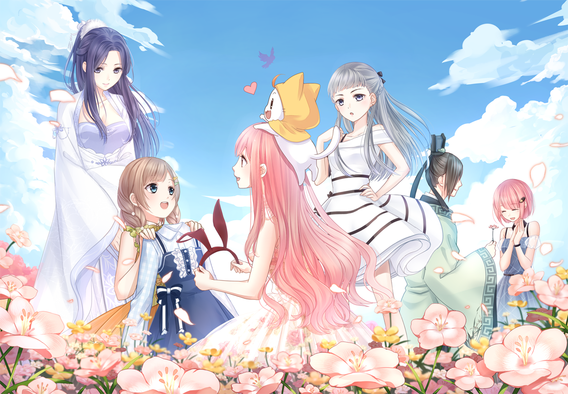 Love Nikki Wallpapers