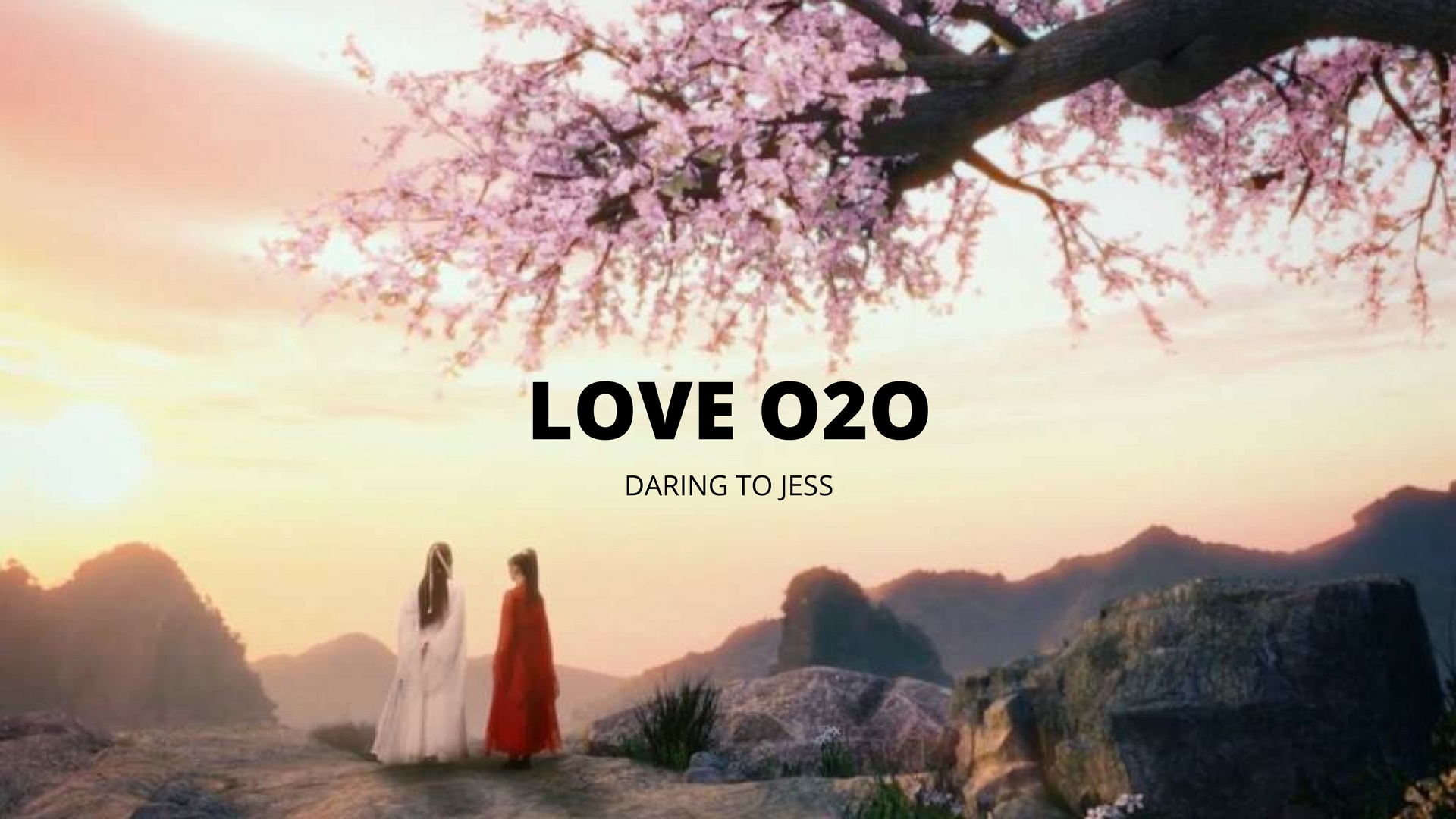 Love O2O Wallpapers